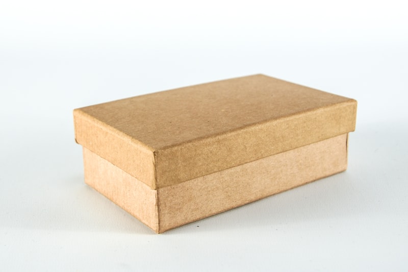 Archive Box with Lid 384 x 330 x 287mm (Pack: 10 boxes)