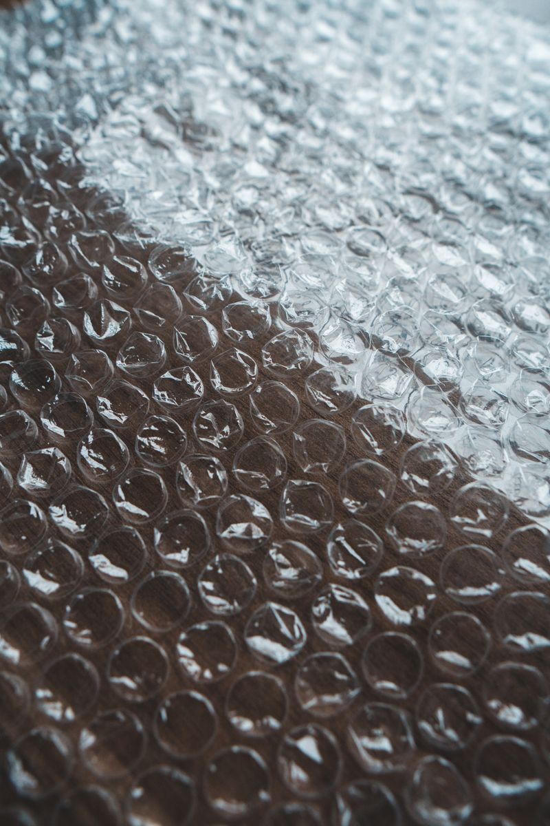 Large Bubble Wrap 1000mm x 50m (Single roll)