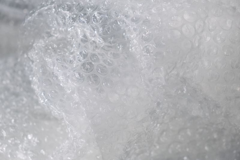 Small Bubble Wrap 500mm x 100m (Pack: 2 rolls)