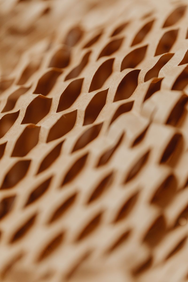 Paper Bubble Wrap 500mm x 70m (Single roll)