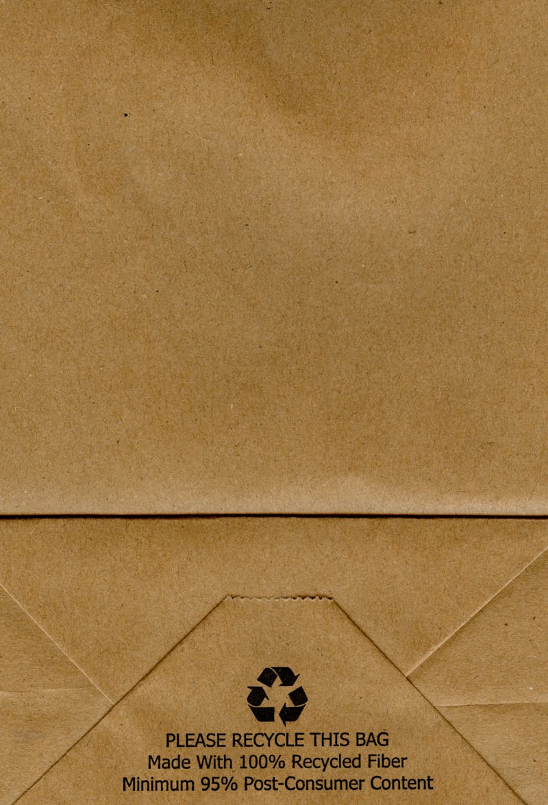 Compostable Mailing Bags 250 x 350mm EN 13432 (Box: 100 bags)