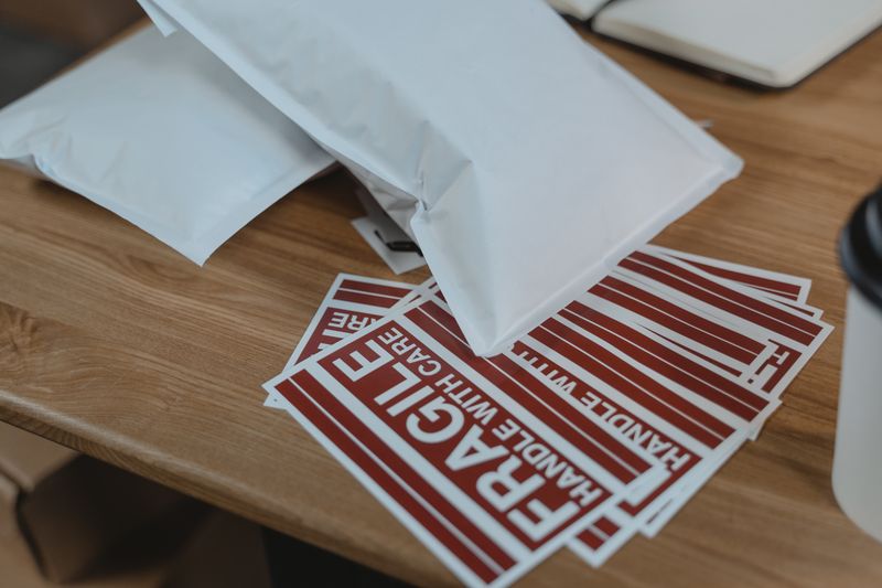 Bubble-Lined Mailers Size G 240 x 330mm (Box: 50 mailers)