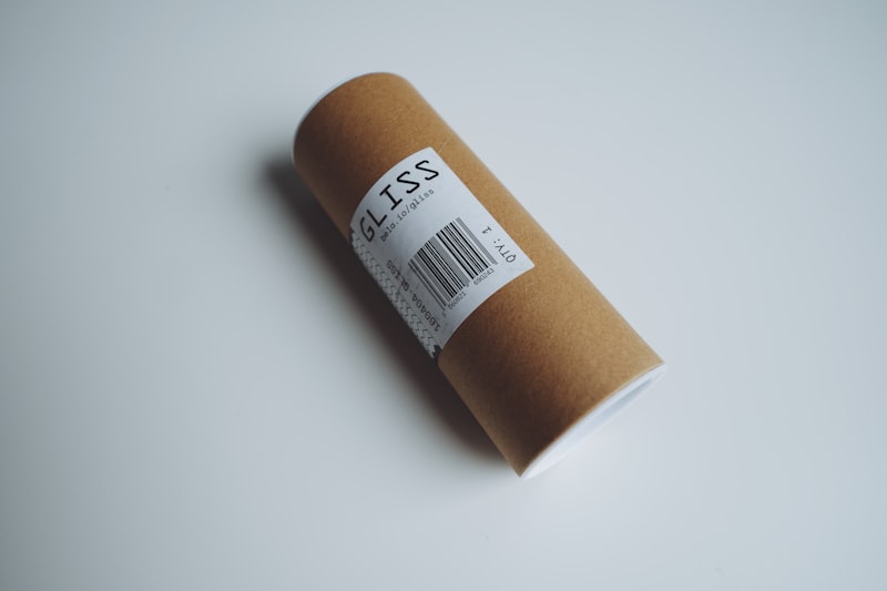 Postal Tubes 330 x 50mm with End Caps (Pack: 25 tubes)