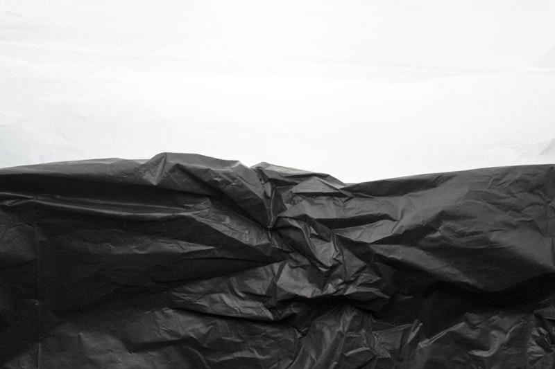 Black Refuse Sacks 18kg CHSA 457 x 737 x 966mm (Box: 200 sacks)