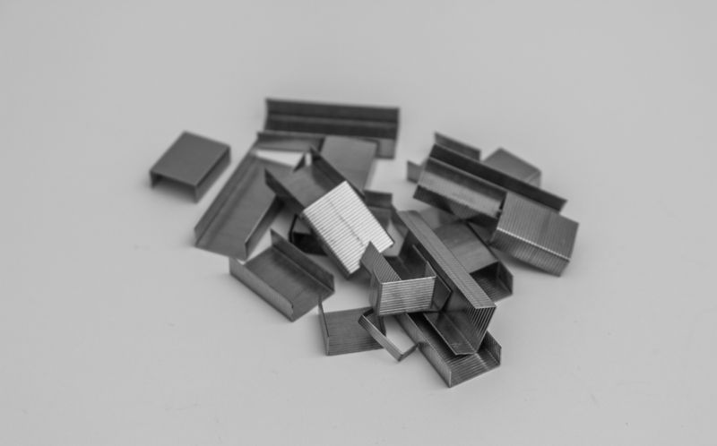 Carton Closing Staples 15mm (Box: 4000 staples)