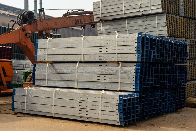 Polypropylene Strapping 12mm x 1000m Hand Grade (Coil: 1000m)